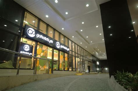 hotel near poea ortigas|Go Hotels Ortigas Center, Manila .